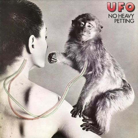 LP UFO - No Heavy Petting