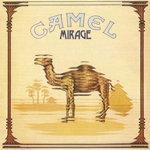 LP Camel - Mirage