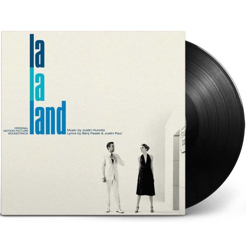 LP Various Artists - O.S.T: La La Land