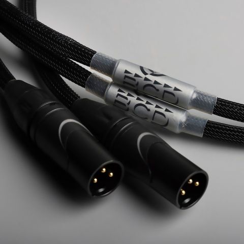 BCD IC2 Interconnect Cable XLR 1M