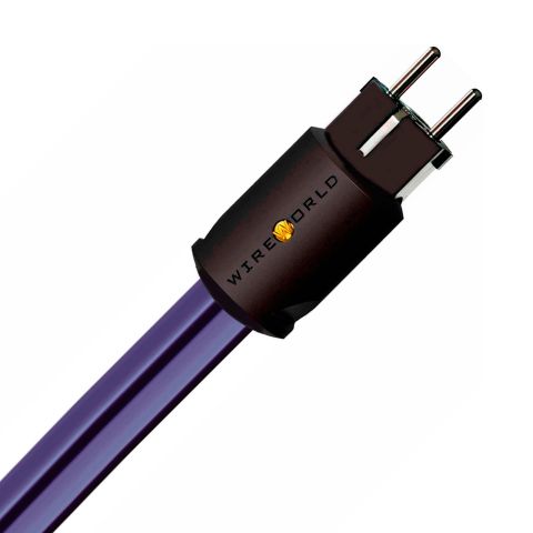 Wireworld Aurora 10 Power Cord 1M
