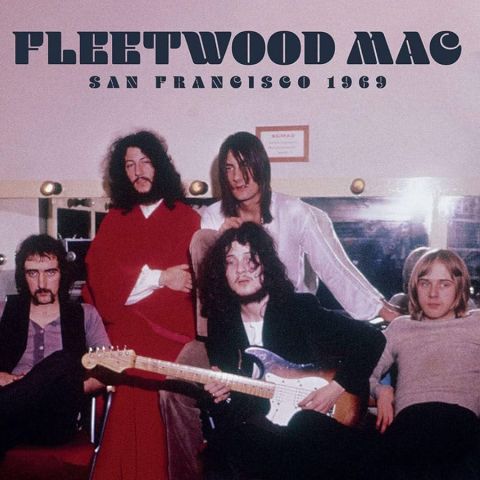 LP Fleetwood Mac – San Francisco 1969