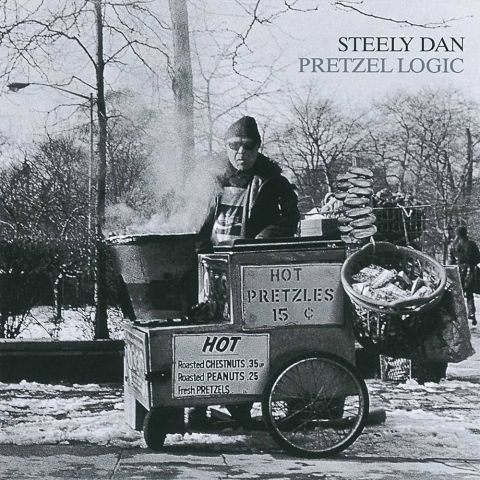 LP Steely Dan – Pretzel Logic