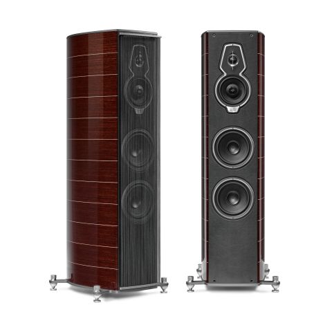 Sonus faber Serafino G2 Wenge – витринный образец