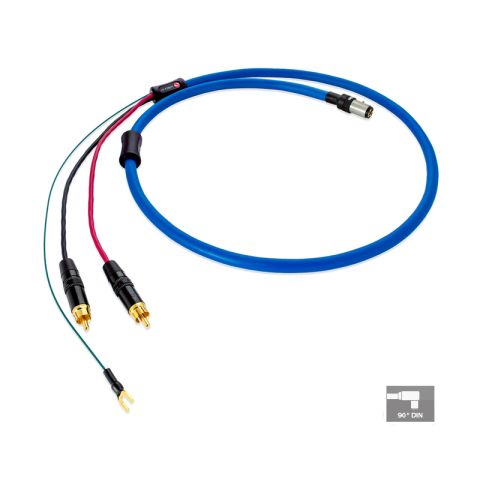 Nordost Leifstyle Tonearm Cable 90 degree DIN-RCA 1.25M