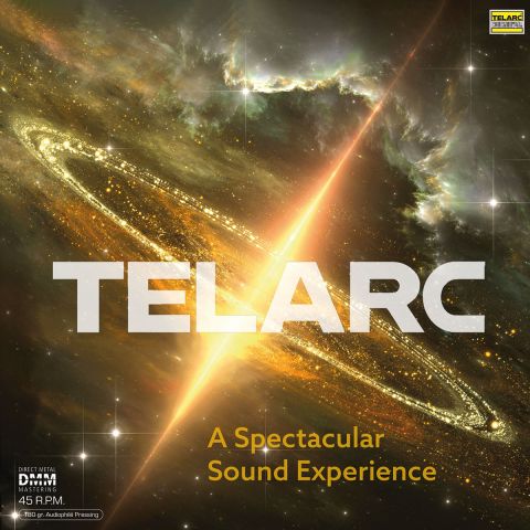 Inakustik LP Telarc - A Spectacular Sound Experience (45 RPM)