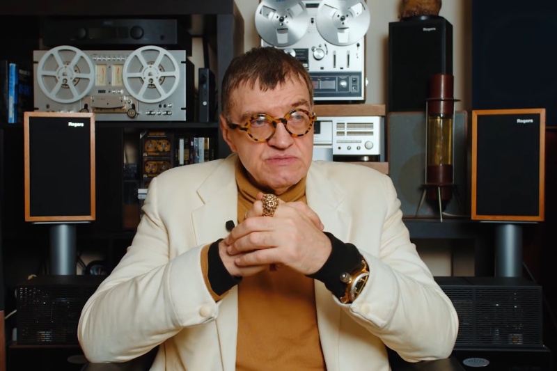 Выпуск «СтереоПравды» Миши Кучеренко с обзором Лофта SoundProLab × HiFi бюро на Ленинском