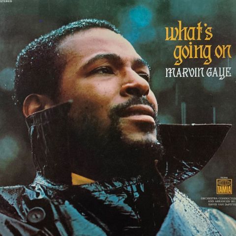 LP Gaye, Marvin - What's Going On