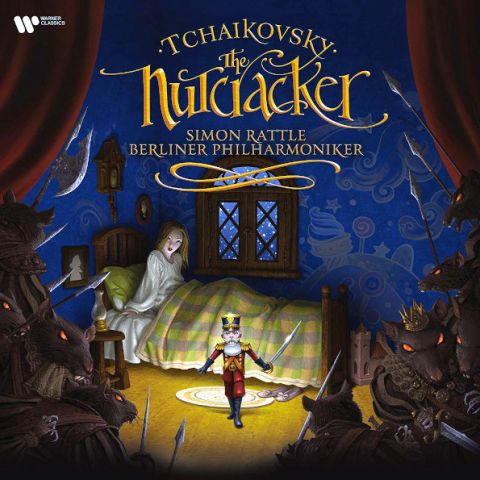 LP Rattle, Simon - Tchaikovsky: The Nutcracker