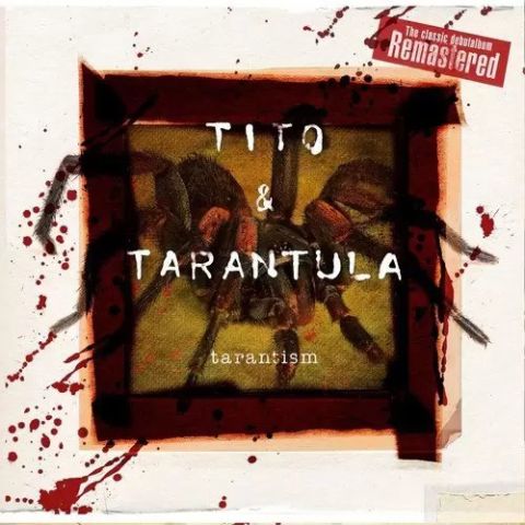 LP Tito & Tarantula – Tarantism