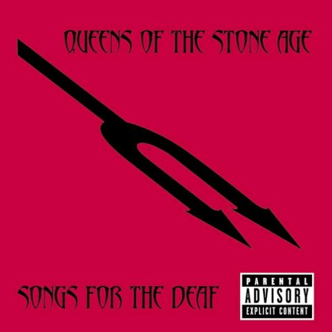 LP Queens Of The Stone Age – Songs For The Deaf