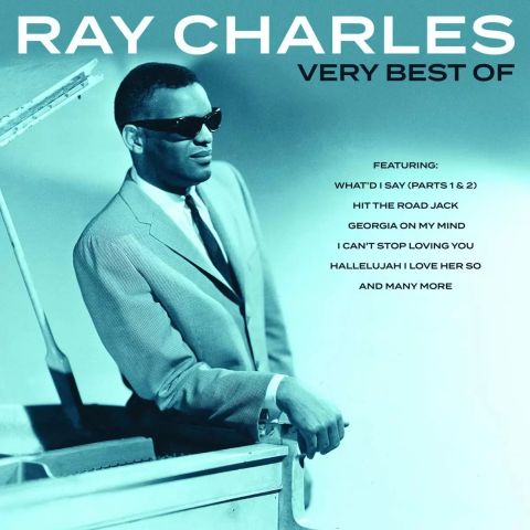 LP Charles, Ray - The Very Best Of Ray Charles