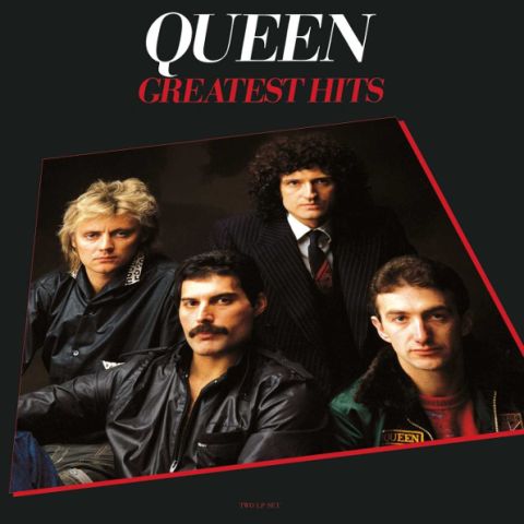 LP Queen - Greatest Hits