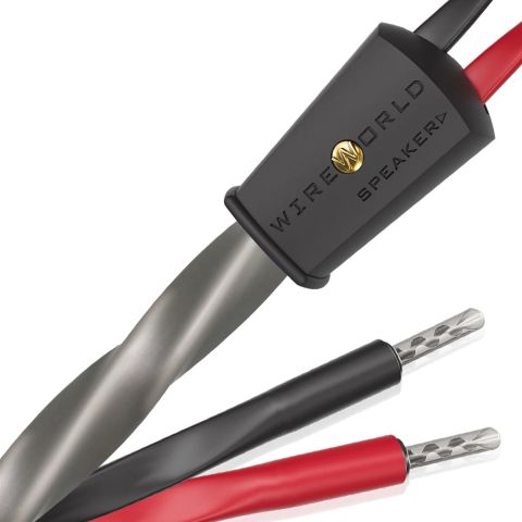 Wireworld Equinox 10 Speaker Cable Banana 2M