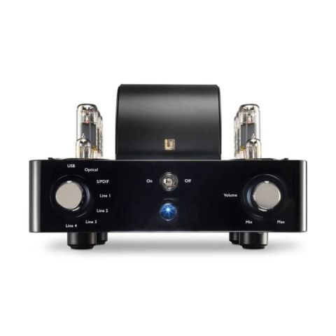 Unison Research S6 Black Edition
