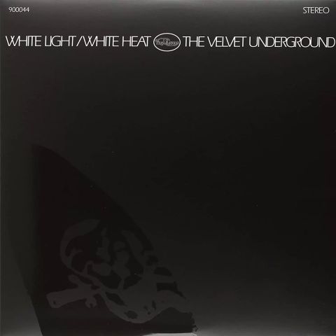 LP The Velvet Underground - White Light/ White Heat