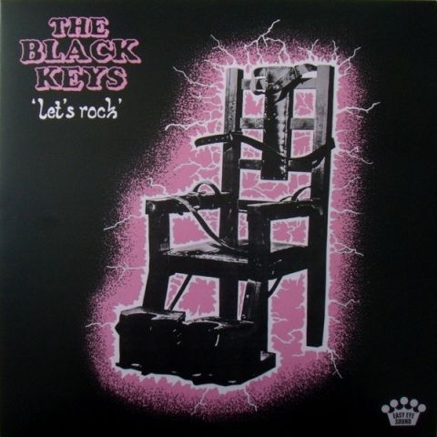 LP The Black Keys - Let's Rock