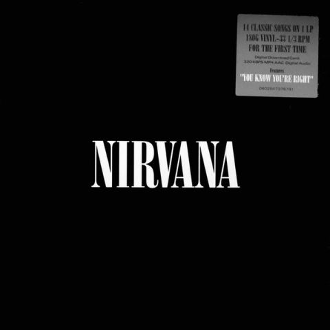 LP Nirvana - Nirvana