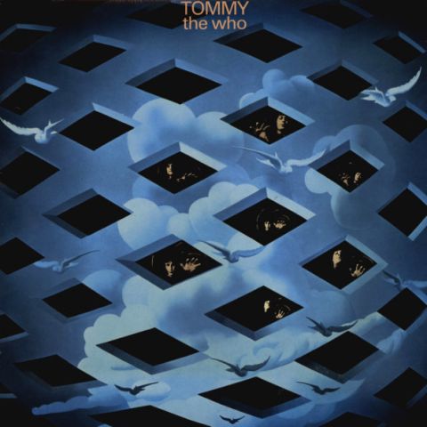 LP The Who - Tommy