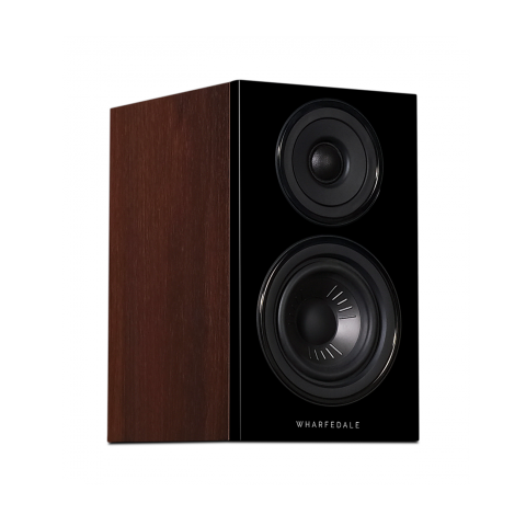 Wharfedale Diamond 12.2 Walnut Pearl