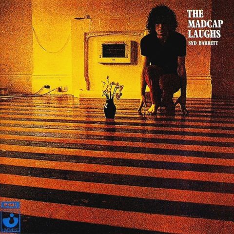 LP Barrett, Syd - The Madcap Laughs