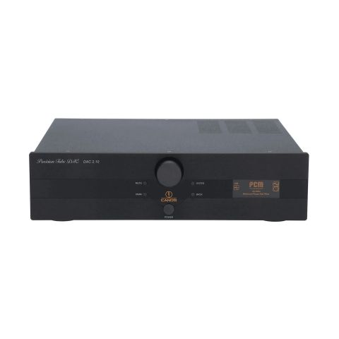 Canor DAC 2.10 Black – витринный образец