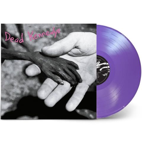 LP Dead Kennedys - Plastic Surgery Disasters (Purple)