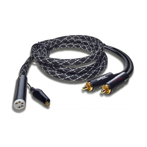 Zavfino The Mahone DIN-RCA Phono Cable 1.5M