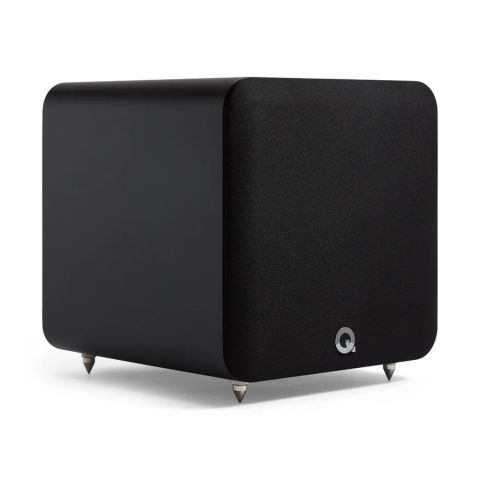 Q Acoustics Q SUB80 Satin Black