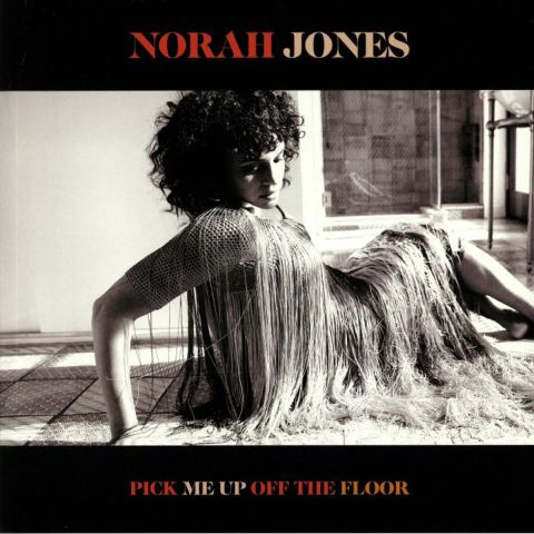 LP Jones, Norah - Pick Me Up Off The Floor