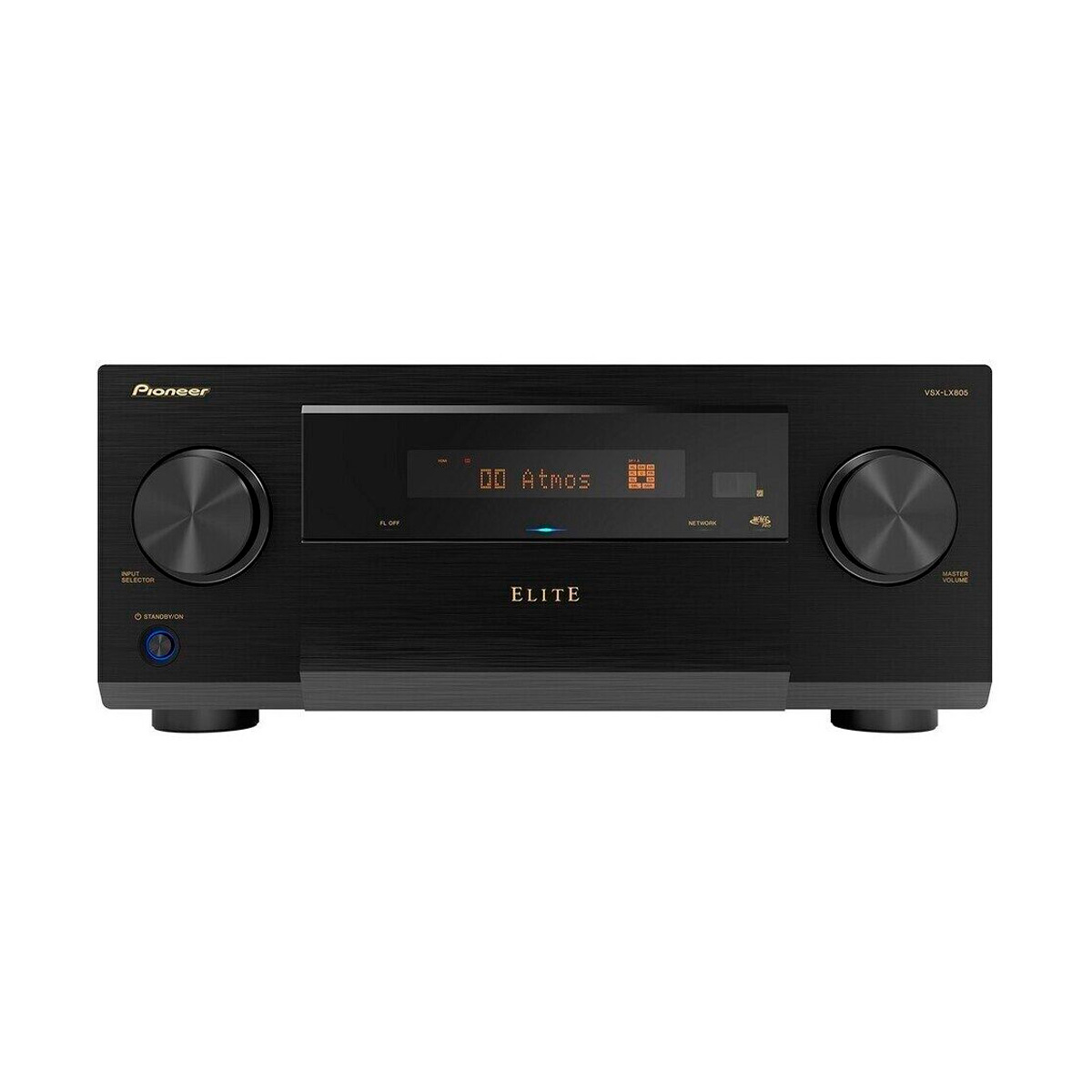 Pioneer VSX-LX805 – AV-ресивер. Купить Pioneer VSX-LX805 в SoundProLab