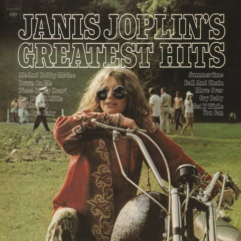 LP Joplin, Janis - Janis Joplin's Greatest Hits