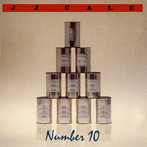 LP Cale J.J - Number 10