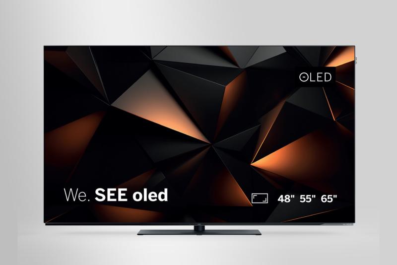 Loewe We. SEE oled – стриминговые OLED-телевизоры Ultra HD с новыми шасси и операционной системой