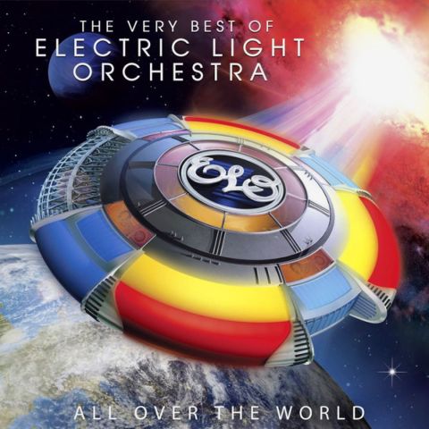 LP Electric Light Orchestra - All Over The World - The Very Best Of
