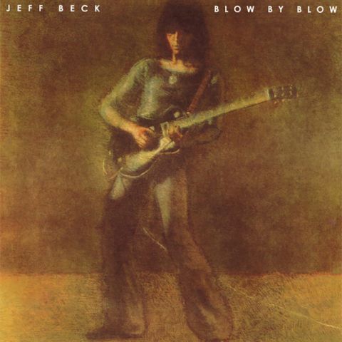 LP Beck, Jeff – Blow By Blow (180 Gr)