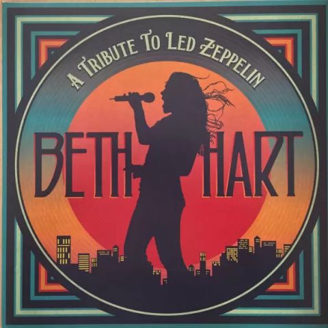 LP Hart, Beth - A Tribute To Led Zeppelin