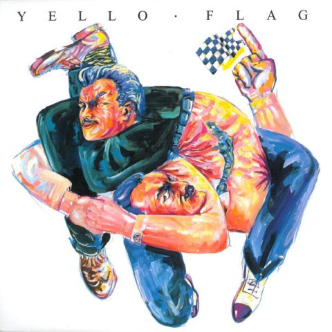 LP Yello – Flag