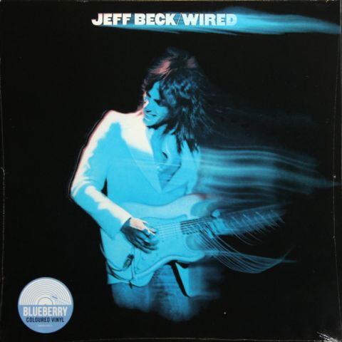 LP Beck, Jeff – Wired