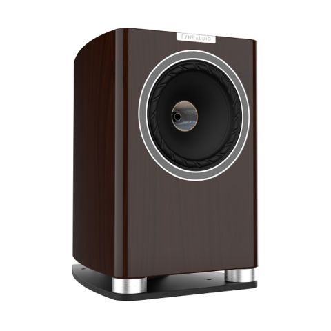 Fyne Audio F700 Piano Gloss Walnut