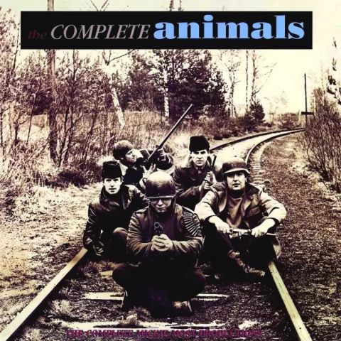 LP The Animals – The Complete Animals