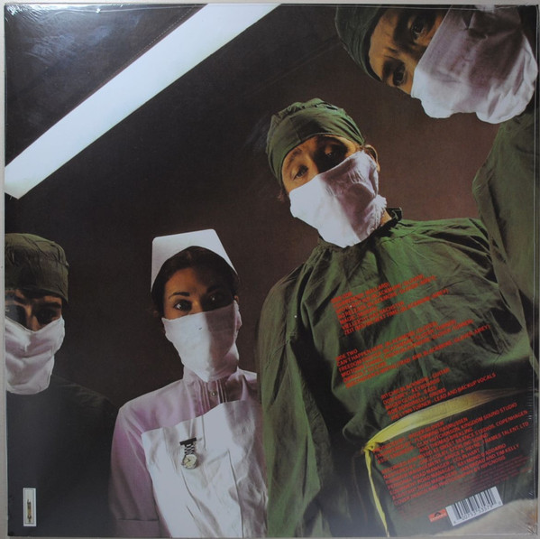 LP Rainbow - Difficult To Cure
