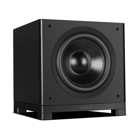 Wharfedale Nova 12 Matte Black