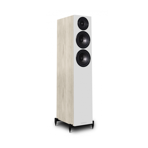 Wharfedale Diamond 12.3 Light Oak