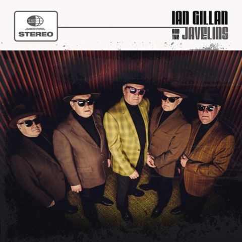 LP Gillan, Ian & The Javelins - Ian Gillan & The Javelins