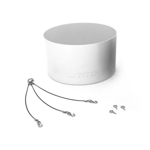Bose FreeSpace DS40F/DS100F Pendant Mounting Kit White