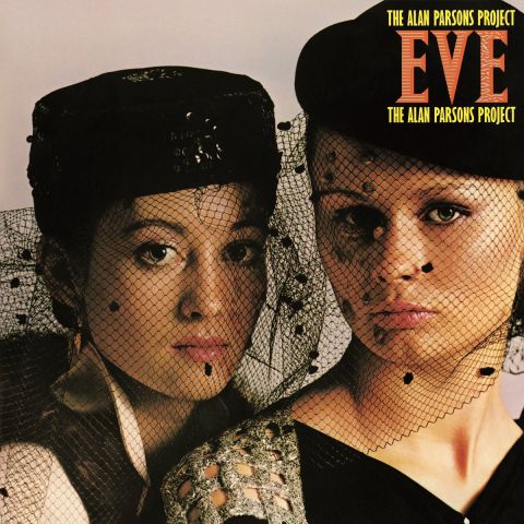 LP The Alan Parsons Project – Eve