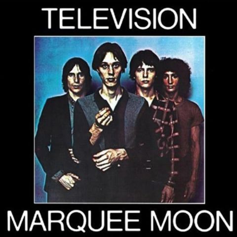 LP Television - Marquee Moon (Ultra Clear)