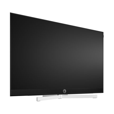 Loewe stellar 55 vidaa alu black + lava
