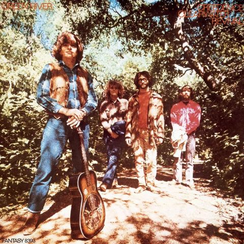 LP Creedence Clearwater Revival - Green River